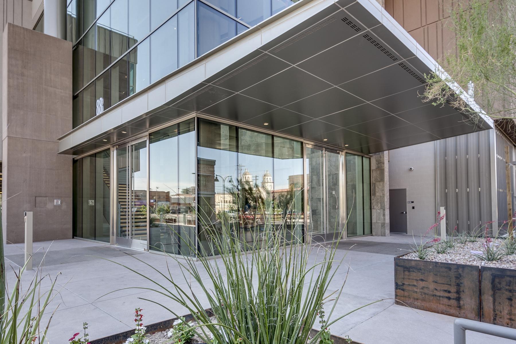 Tucson Electric Power Headquarters Ryan Companies